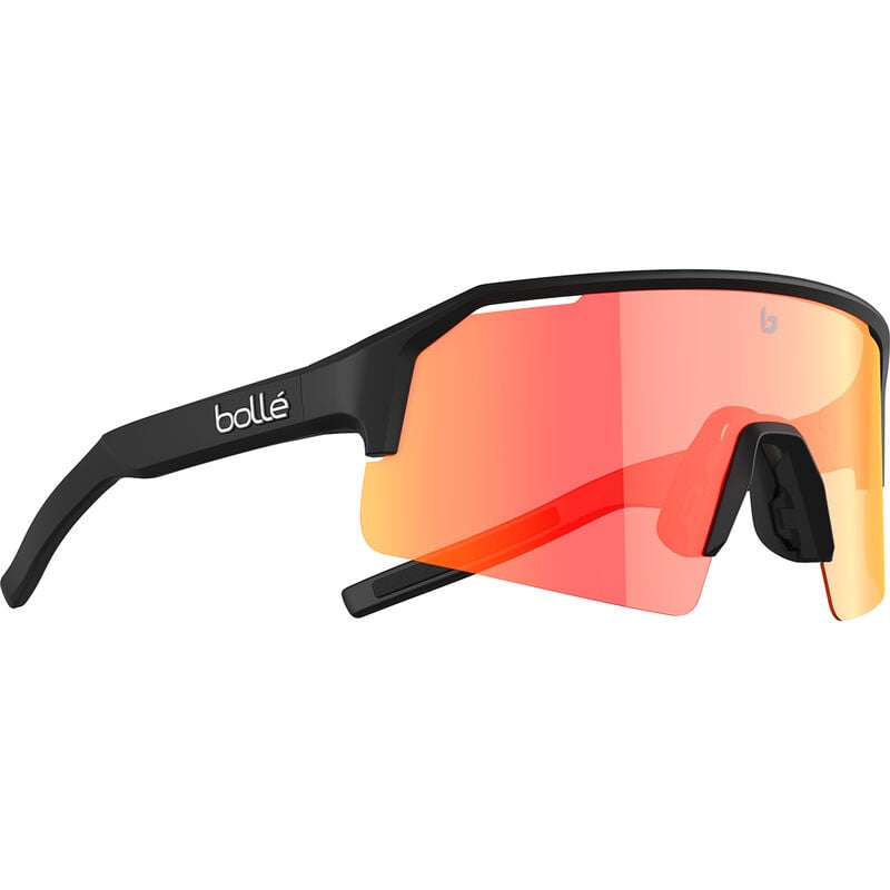 C-SHIFTER, Black Matte-Clear Ruby Photochromic, hi-res image number null